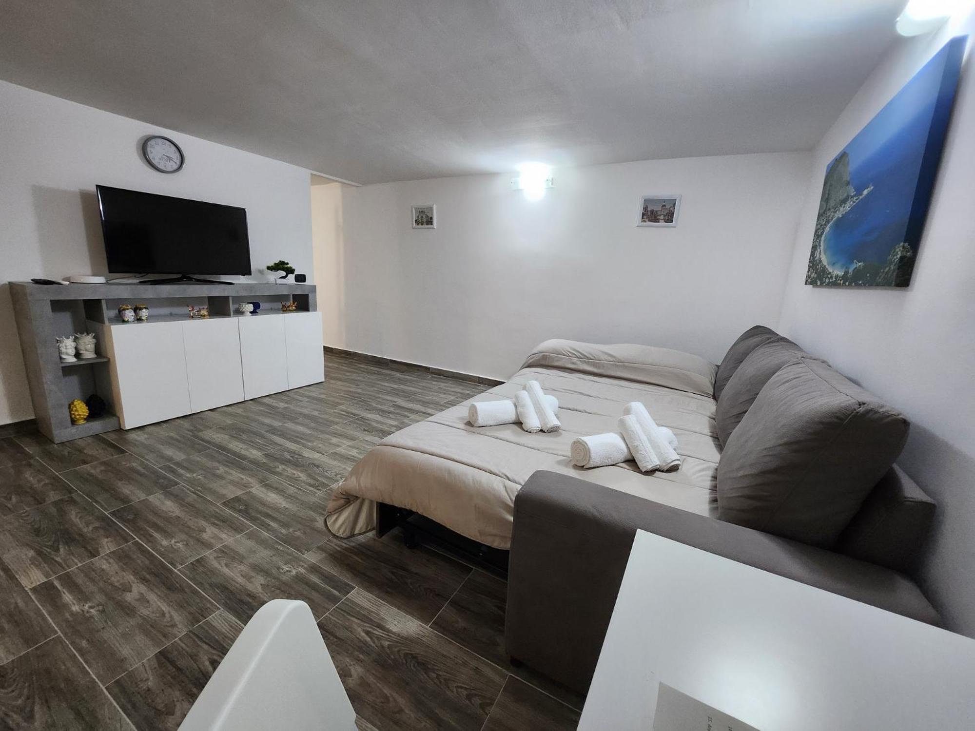Don Vito'S Home, Dsg2 Short Lets, 250 Mt Metro ปาแลร์โม ภายนอก รูปภาพ